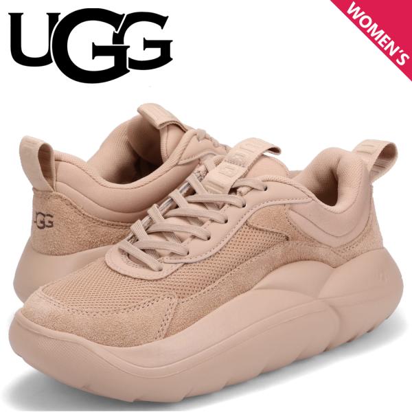 UGG アグ スニーカー クラウド トレーナー レディース 厚底 W LA UGG アグ スニーカー クラウド トレーナー レディース 厚底 W LA