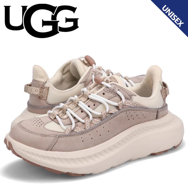 UGG UGG CA805 V2 REMIX 厚底　ベージュ　24cm UGG UGG CA805 V2 REMIX 厚底 ベージュ 24cm - メルカリ