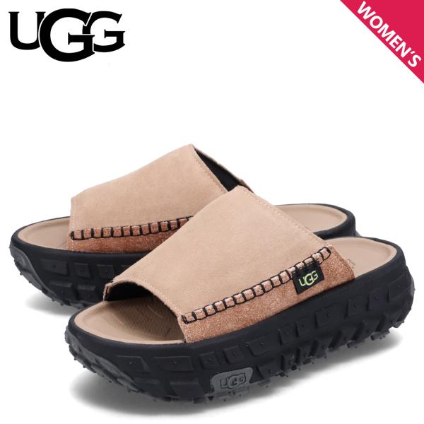 UGG アグ サンダル スライドサンダル ベンチャー デイズ レディース 厚底 VENTURE DA...