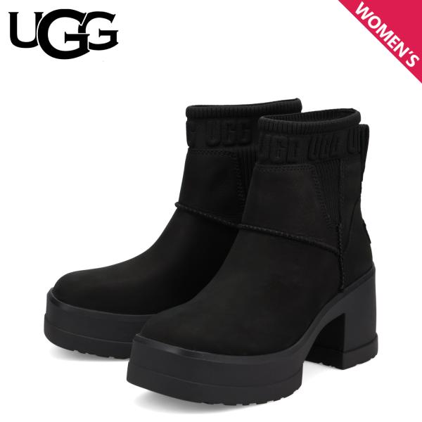 UGG（アグ） ブーツ ショートブーツ モクシー チェルシー レディース