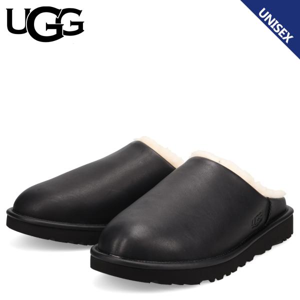 UGG（アグ） スリッポン スリッパ スリッポン クラシック ノアール