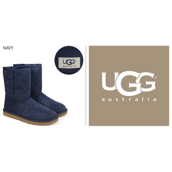 Ugg アグ ムートンブーツ メンズ クラシック ショート Mens Classic Short 5800 シープスキン Buyee Buyee Japanese Proxy Service Buy From Japan Bot Online