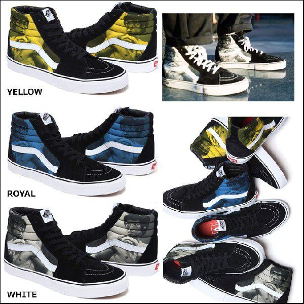 シュプリーム Supreme Vans Bruce Lee Sk8 Hi スニーカー 3カラー ブルースリー スケートハイ キャンバス メンズ バンズ スケハイ Buyee Buyee 日本の通販商品 オークションの代理入札 代理購入
