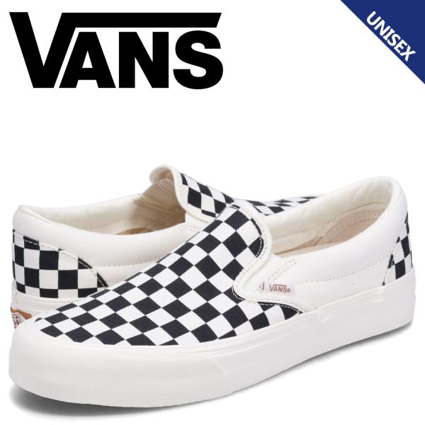 【VANS】バンズ SLIP-ON VR3 VN0007NC1KP / SLIP-ON VN000CT5BPA VANS】バンズ SLIP-ON VR3 VN0007NC1KP / SLIP-ON VN000CT5BPA