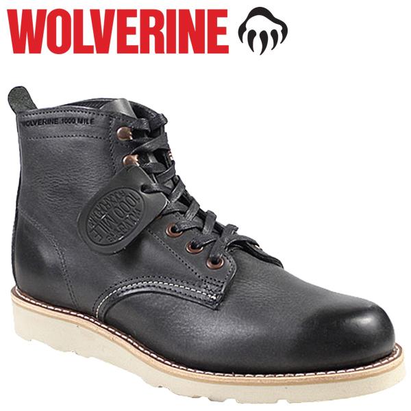 1000 mile wedge boot
