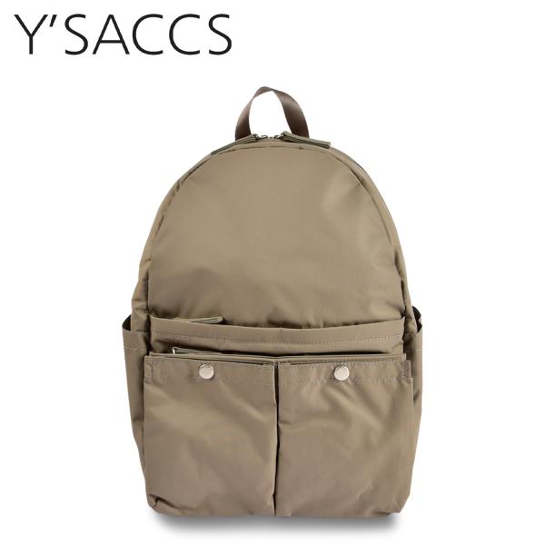 Y'SACCS（イザック） Y'SACCS リュック バッグ バックパック メンズ