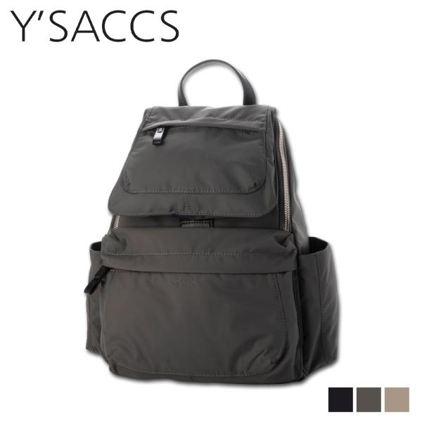 【新品・未使用】Y'SACCS ジャガード 軽量 ２ウェイリュック イザック はっ水ドットジャガード 軽量2ウェイリュック