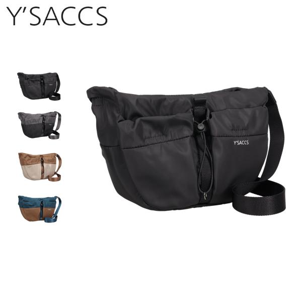 Y'SACCS（イザック） Y'SACCS バッグ ショルダーバッグ ミニ