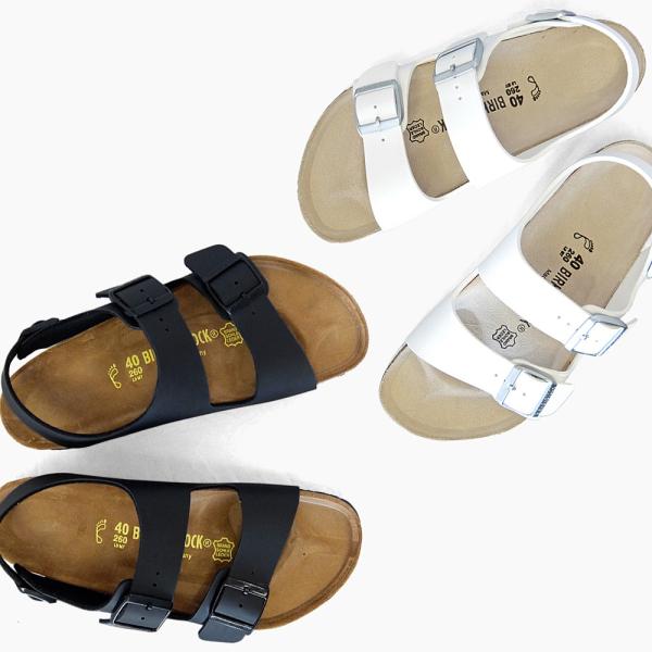 BIRKENSTOCK ビルケンシュトック MILANO ミラノ レディース