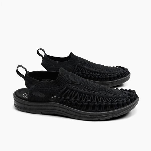 KEEN キーン ユニーク UNEEK EVO BLACK 1021484 1021486 メンズ KEEN キーン ユニーク UNEEK EVO BLACK 1021484 1021486 メンズ