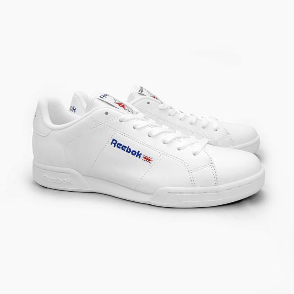 REEBOK CLASSIC リーボック クラシック スニーカー メンズ NPC II WHITE/WHITE 1354 ホワイト 白 :1354:スニーカー坊主  - 通販 - Yahoo!ショッピング