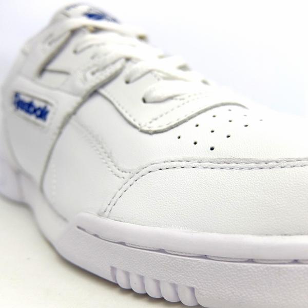 リーボック クラシック レディース スニーカー Reebok Workout Plus 2759 White Royal 白 レザー Buyee Buyee Japanese Proxy Service Buy From Japan Bot Online