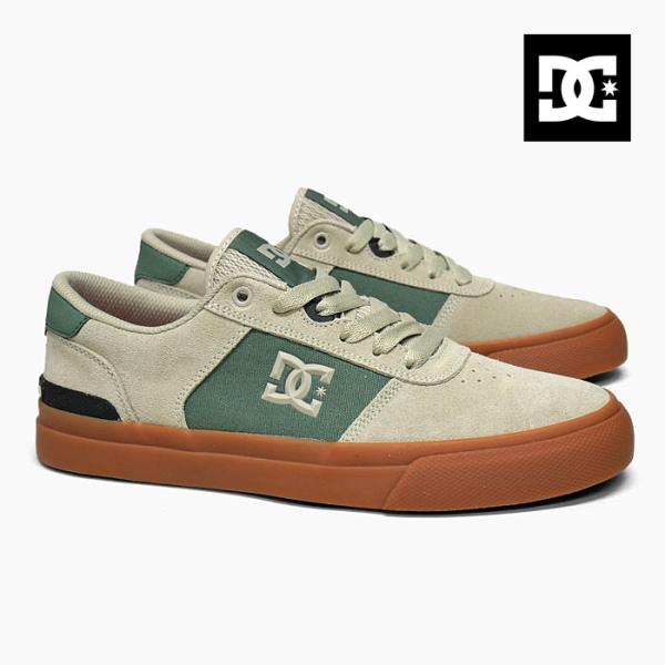 DC SHOES 【DC スケシュー】DC TEKNIC S ADYS300739 TG2[DC