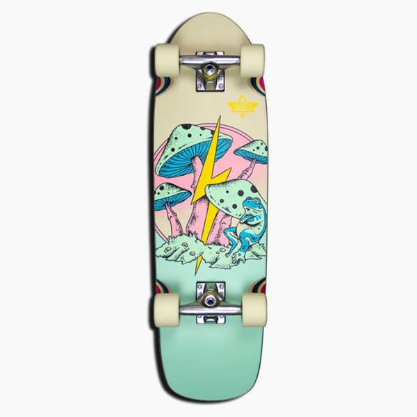 スケートボード　dusters sneaker-bouz_dusters10531531