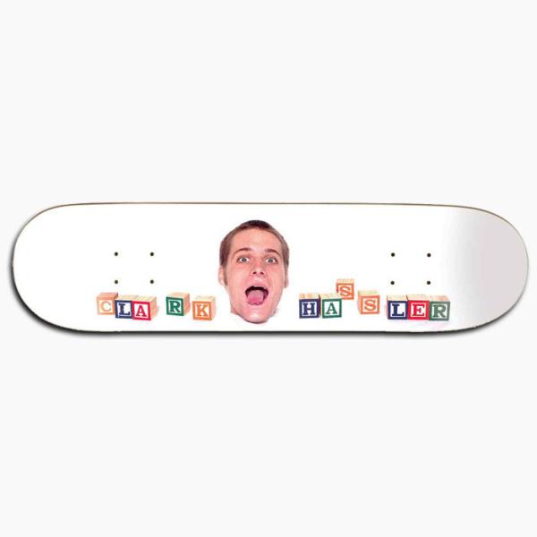 Earl skateboardステッカー付き Skateboard | -pretzels-skateboard and culture