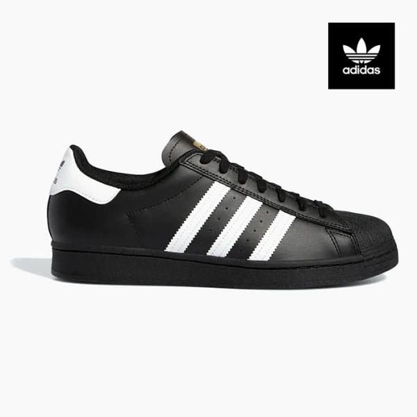 adidas superstar ADV ブラック sneaker-bouz_gw6931