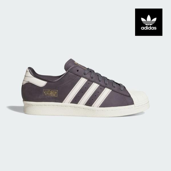 SUPERSTARアディダススーパースタースエードグレー24㎝ SUPERSTAR アディダス スニーカー スーパースター メンズ ADIDAS