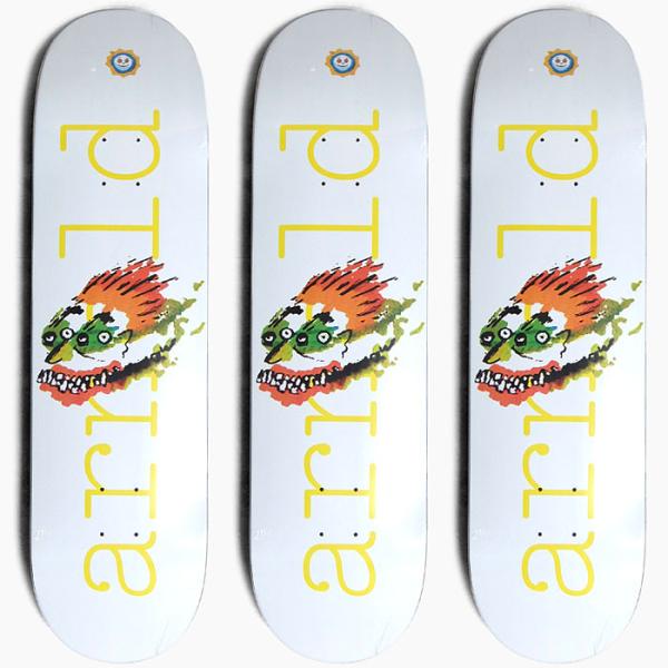 ISLE SKATEBOARDS アイル ARNOLD 8..25” ISLE アイル スケボー デッキ ARNOLD FREEZE DECK 8.25インチ NO63