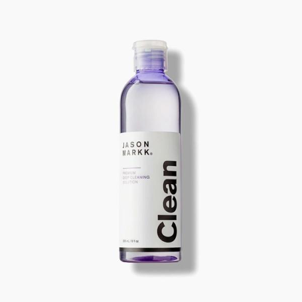 JASON MARKK 8OZ. PREMIUM DEEP CLEANING SOLUTION[WFC\}[N v~A Xj[J[ \[V][Xj[J[N[i[//V[PApi]