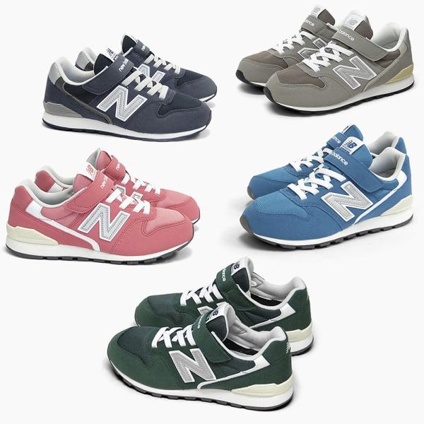 New Balance Kv996 ニューバランス キッズ スニーカー Cky Ciy Chy Cwy Cfy 996 Newbalance Kids Junior ベルクロ 子ども 子供 靴 17年秋冬新作 人気 あすつく Kv996fa17 スニーカー坊主 通販 Yahoo ショッピング