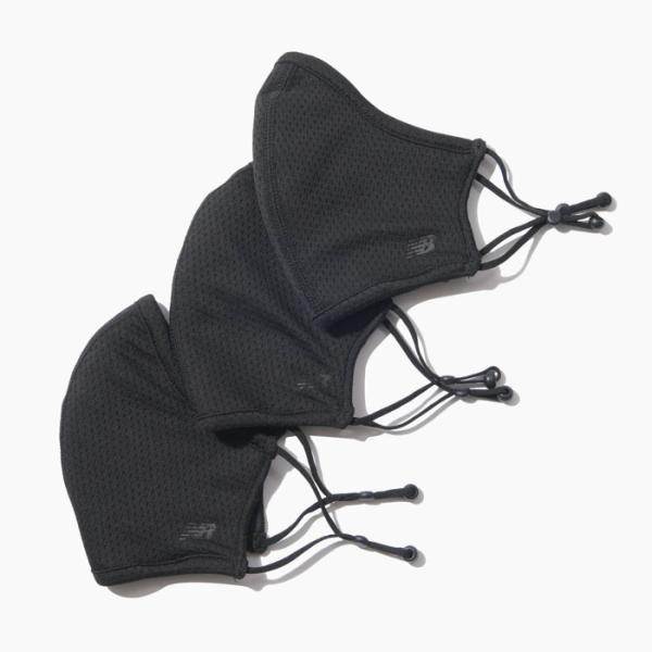 yԕiszNEW BALANCE EVERYDAY MASK 3PK LAO13098[j[oX }XN 3][/tFCX}XN/bV//̃tBbg/\/\]