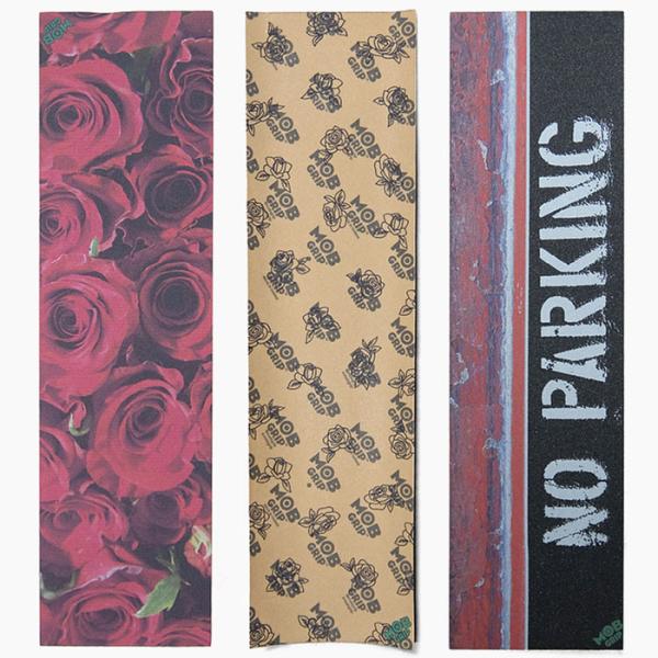 SANTA CRUZ MOBGRIP モブグリップ デッキテープ デザイン