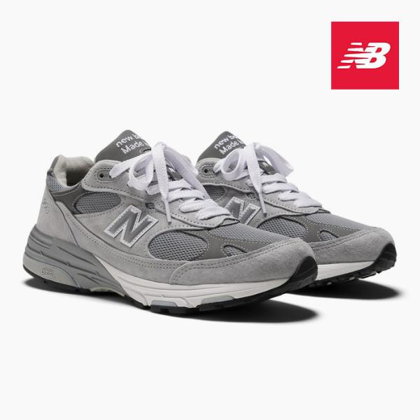 New Balance 993 グレー スニーカー28.5cm 2E 990シリーズ 並行輸入品 毎日発送 ニューバランス 993 グレー