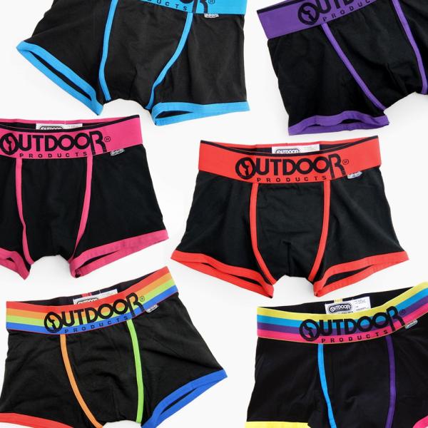OUTDOOR PRODUCTS（アウトドアプロダクツ） OUTDOOR カラーゴム