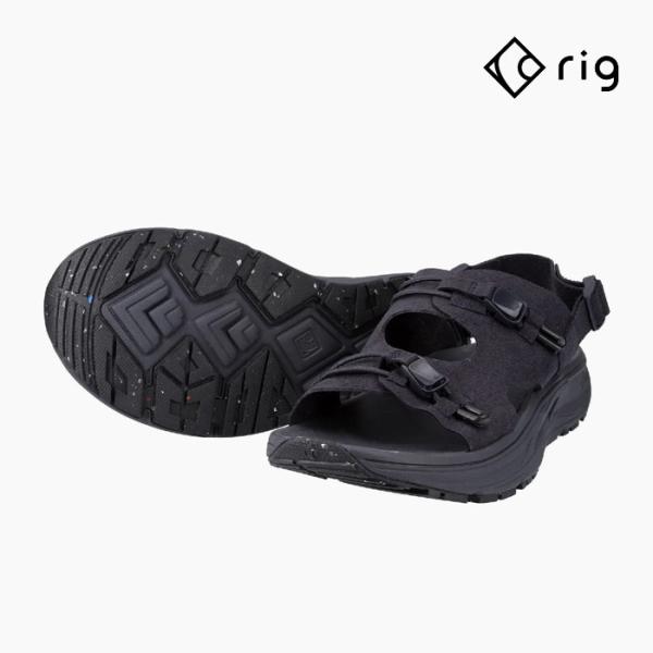 rig RIG リグ リカバリーサンダル メンズ レディース クルカ
