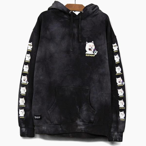 RIPNDIPパーカー RIPNDIP（リップンディップ） 【10%OFF】【並行輸入品】RIPNDIP