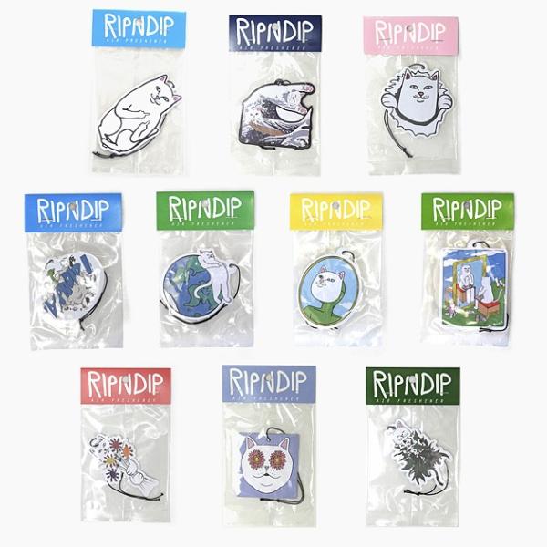 Ripndip リップンディップ Car Air Freshener 6colors Rip N Dip 猫 カーエアーフレッシュナー 車 吊り下げ ブランド 芳香剤 Buyee Buyee Japanese Proxy Service Buy From Japan Bot Online