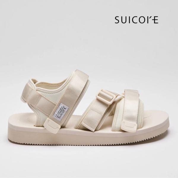 suicoke（スイコック） サンダル KISEE-CAB CHALK OG-044CAB-CHK