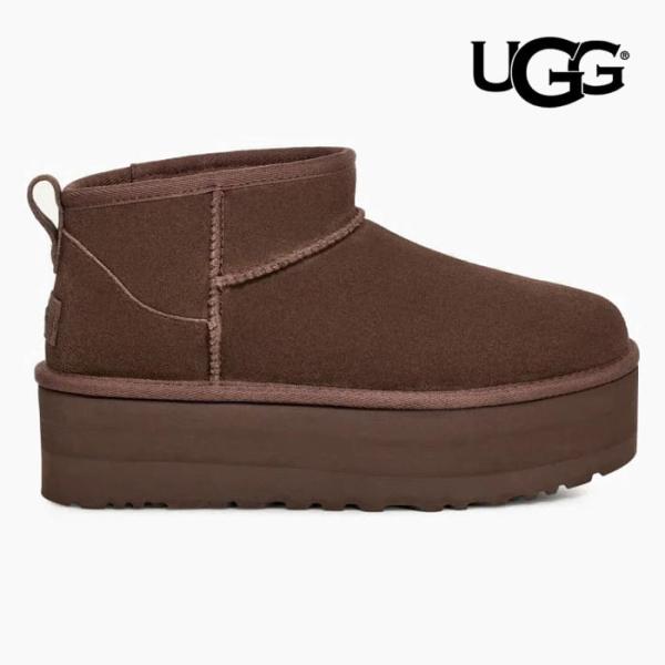 UGG（アグ） 毎日発送 ムートンブーツ クラシック ウルトラミニ