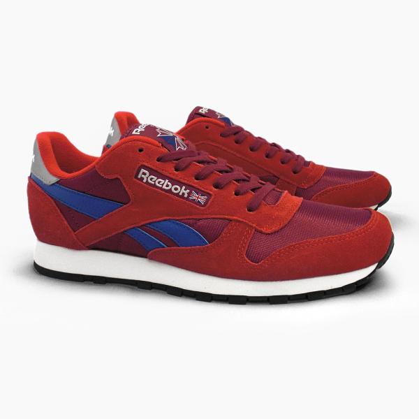Reebok リーボック Classic Sport Clean Citron メンズ Men S レッド ロイヤル シルバー ブラック 赤 銀 青 黒 靴 レトロ ランニング スエード スウェード Buyee Buyee 日本の通販商品 オークションの代理入札 代理購入