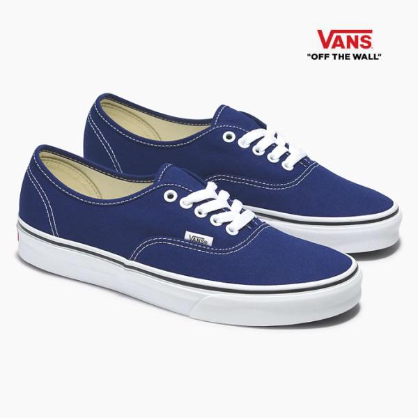 Vans Vibram x Authentic キャンバス 厚底スニーカー Aqua Blue sneaker-bouz_vn0009pvbym