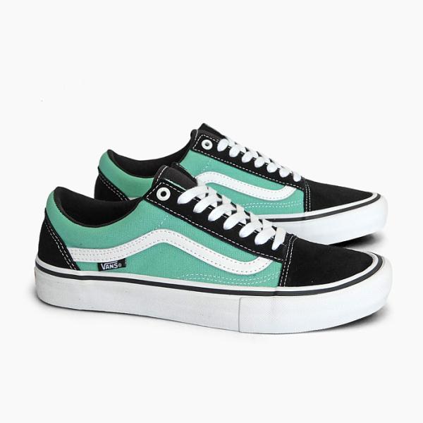 黒緑アビス　ハンデス型　覇ロード 黒緑アビス ハンデス型 覇ロード OLD SKOOL BLACK/GREEN｜TRADMAN'S