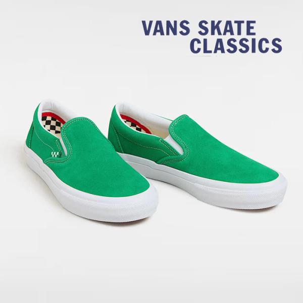 VANS バンズ スケート スリッポン SKATE SLIP-ON VN0A2Z31Y9H