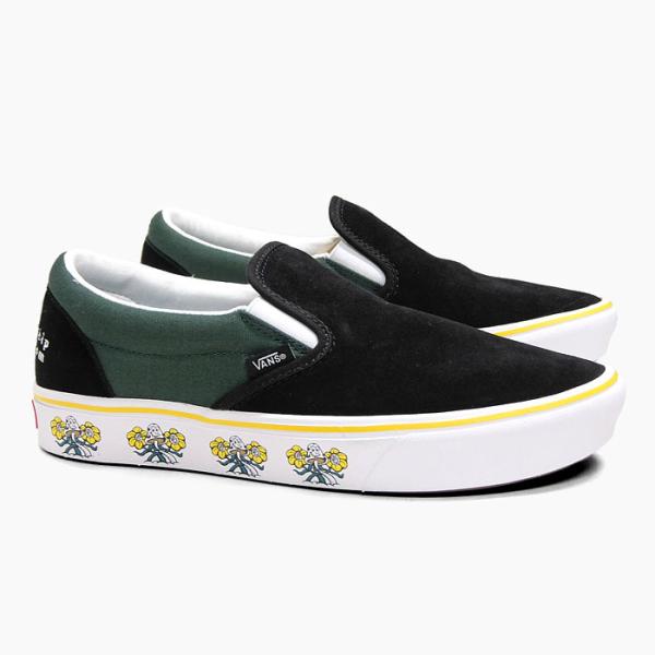 Vans スリッポン 緑の人気商品 通販 価格比較 価格 Com