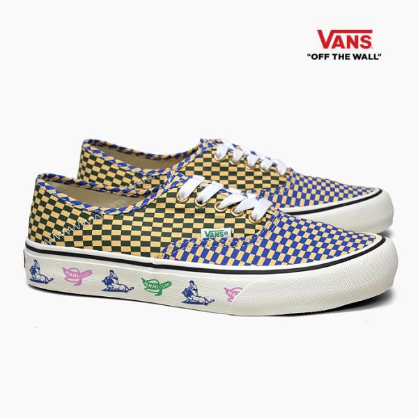 【VANS】バンズ AUTHENTIC VR3 SF オーセンティック VN0A4BX5BYS VANS ヴァンズ AUTHENTIC VR3 SF オーセンティックVR3