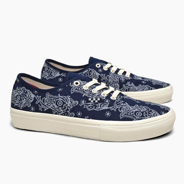 AUTHENTIC（VANS） VANS SKATE AUTHENTIC VN0A5FC8FRP[バンズ スケート