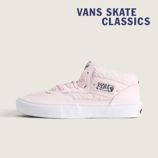 VANS（ヴァンズ） バンズ スケート ハーフキャブ VANS SKATE HALF CAB