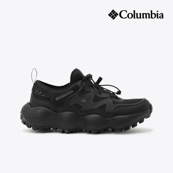 毎日発送 コロンビア スニーカーサンダル スライブリバイブ マックスブリーズ COLUMBIA THRIVE REVIVE MAX BREEZE M/YM5970 W/YL5970 黒 メンズ レディース 厚底