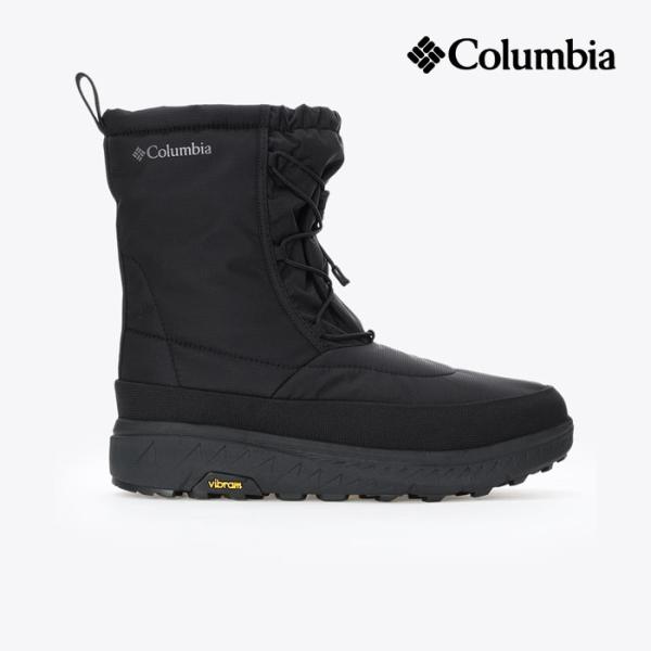 Columbia（コロンビア） 毎日発送 メンズ レディース スノーブーツ 黒