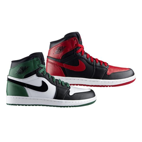 NIKE AIR JORDAN 1 RETRO HIGH DMP MULTI-COLOR/MULTI-COLOR 371381