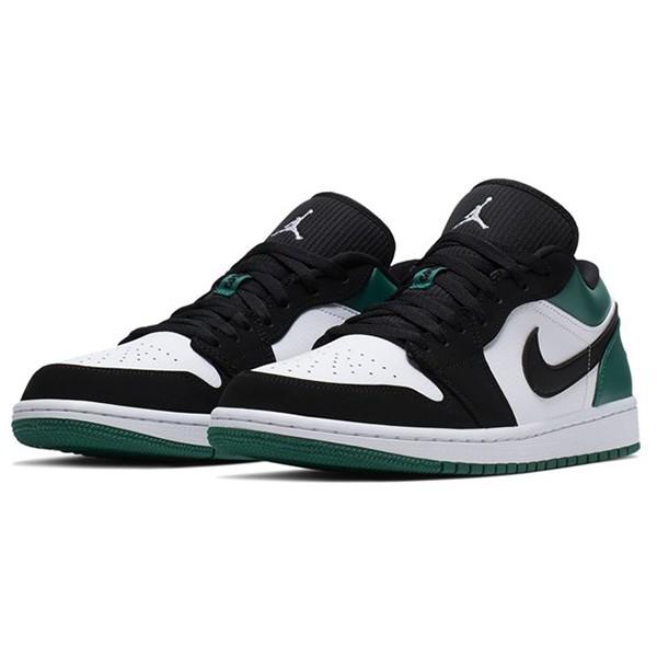 aj1 low mystic green