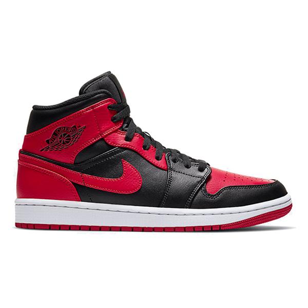 nike air jordan 1 mid shoes