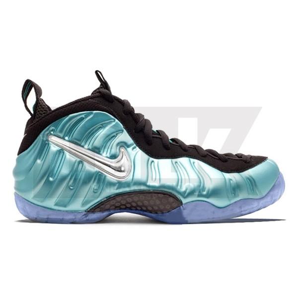island green foamposite