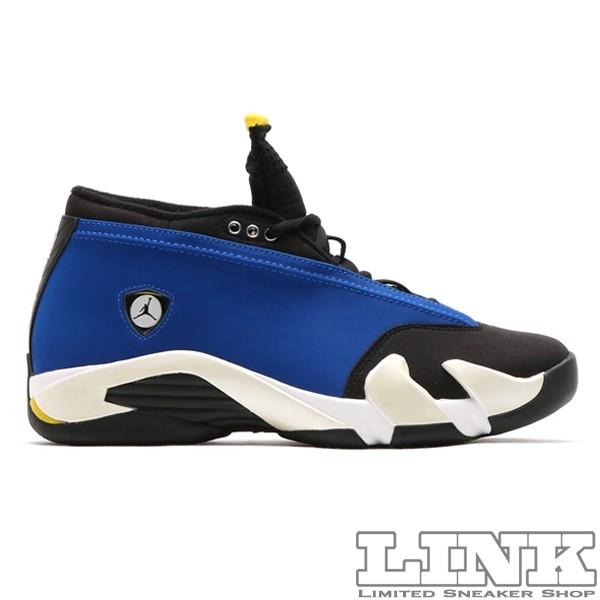 NIKE AIR JORDAN 14 RETRO LOW VARSITY ROYAL/BLACK-VARSITY MAIZE-WHITE :807511-405:SNEAKER SHOP LINK - 通販 - Yahoo!ショッピング