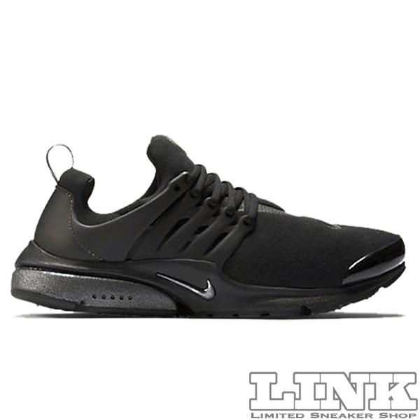 NIKE AIR PRESTO TP QS BLACK/ANTHRACITE 