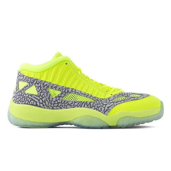 jordan 11 low ie volt